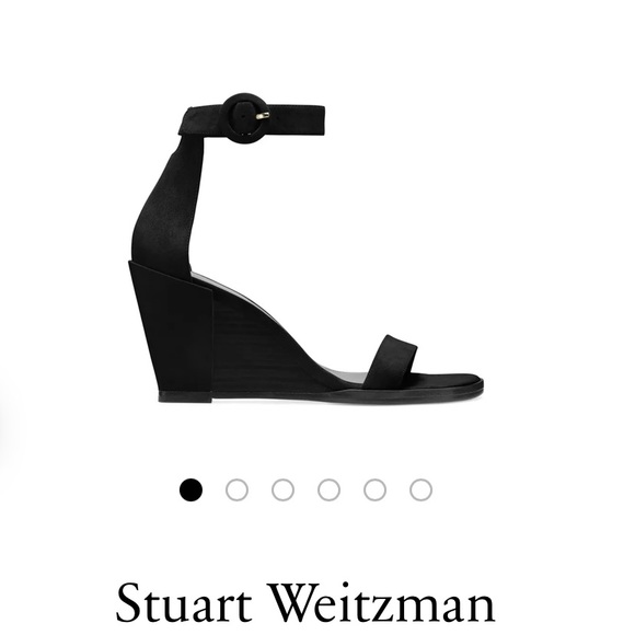 Stuart Weitzman Harbor sandals NIB - Picture 5 of 6